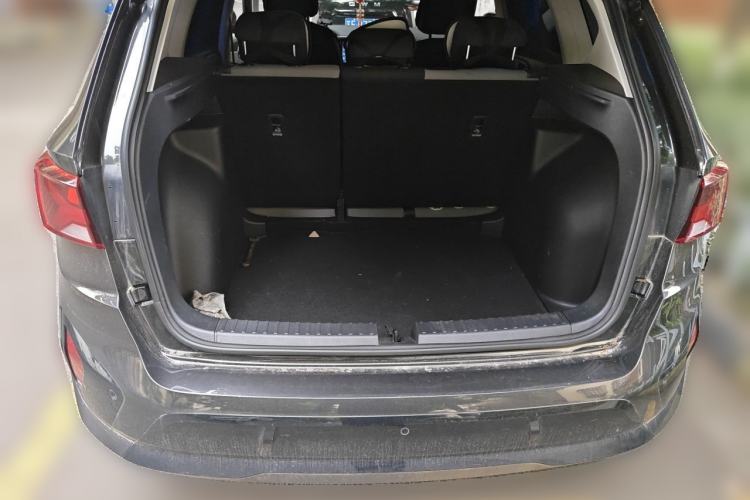 Used Jetta VS5 2024 280TSI Manual Pioneer Edition Trunk