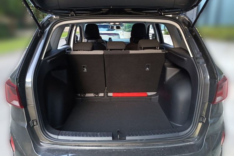 Used Jetta VS5 2024 280TSI Manual Pioneer Edition Trunk