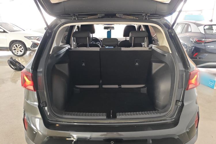 Used Jetta VS5 2024 280TSI Automatic Pioneer Edition Trunk