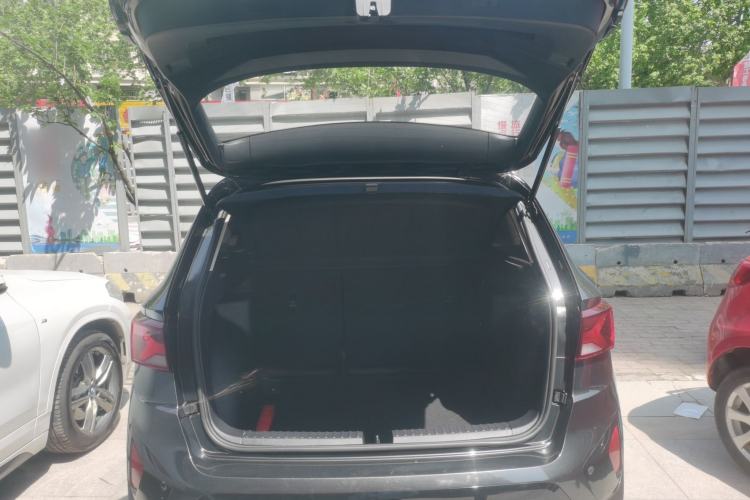 Used Jetta VS5 2024 280TSI Automatic Enjoyment Edition Trunk