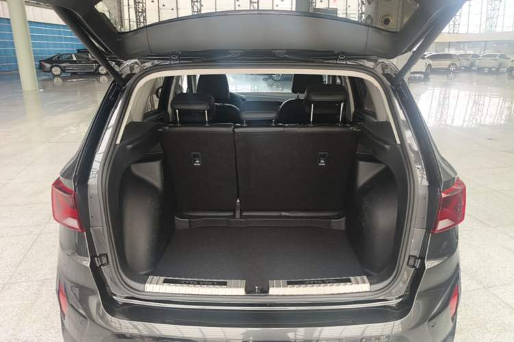 Used Jetta VS5 2024 280TSI Automatic Pioneer Edition Trunk