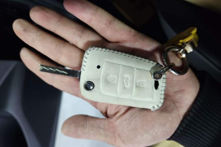 Used Jetta VS5 2024 280TSI Automatic Pioneer Edition Vehicle Key
