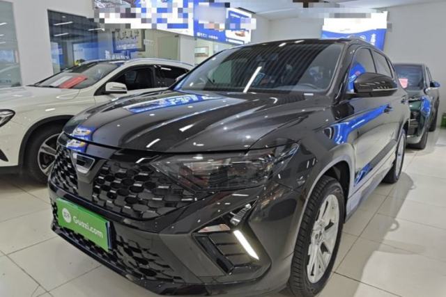 Used Jetta VS5 2024 Model, 5th Anniversary Edition