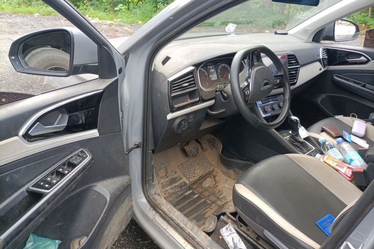 Used Jetta VS5 2024 280TSI Automatic Pioneer Edition Driver Seat