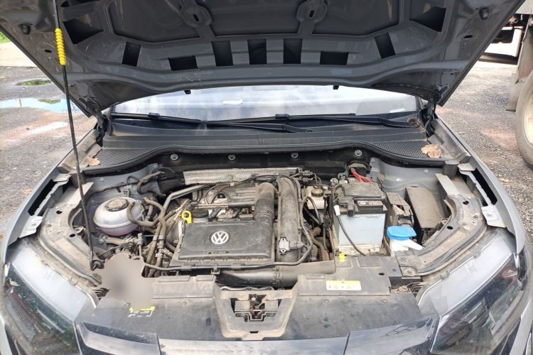 Used Jetta VS5 2024 280TSI Automatic Pioneer Edition Engine Bay