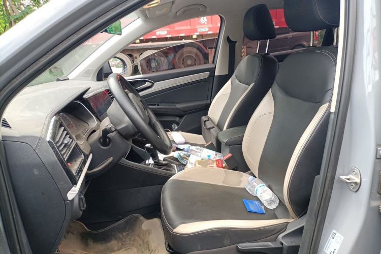 Used Jetta VS5 2024 280TSI Automatic Pioneer Edition Left Front Seat