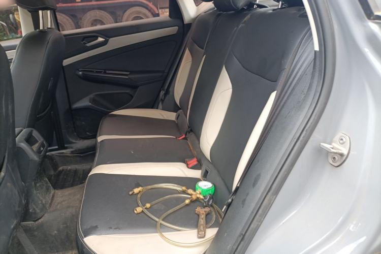 Used Jetta VS5 2024 280TSI Automatic Pioneer Edition Left Rear Seat