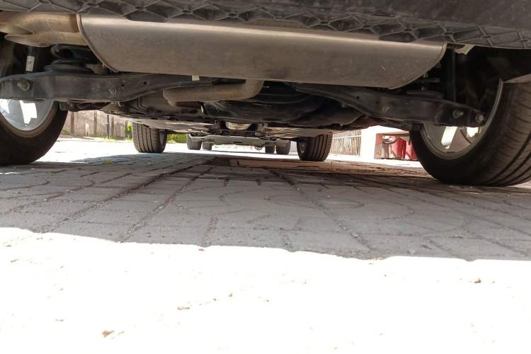 Used Jetta VS5 2024 280TSI Automatic Pioneer Edition Chassis Rear