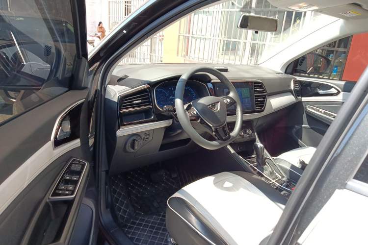 Used Jetta VS5 2024 280TSI Automatic Pioneer Edition Driver Seat