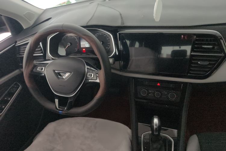 Used Jetta VS5 2024 280TSI Automatic Pioneer Edition Audio And AC Panel