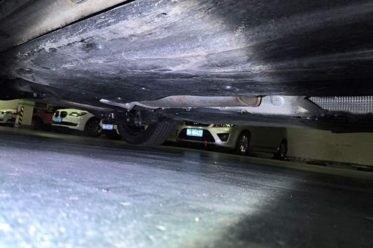 Used Jetta VS5 2024 280TSI Automatic Enjoyment Edition Chassis Front Right