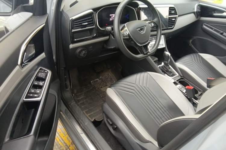 Used Jetta VS5 2024 280TSI Automatic Flagship High-Gloss Edition Driver Seat