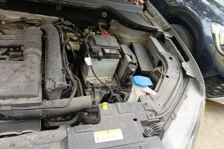 Used Jetta VS5 2024 280TSI Automatic Flagship High-Gloss Edition Engine Bay Left