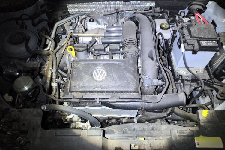 Used Jetta VS5 2024 280TSI Automatic Enjoyment Edition Engine Bay