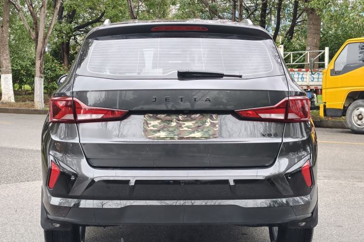 Used Jetta VS5 2024 280TSI Automatic Pioneer Edition Exterior 2