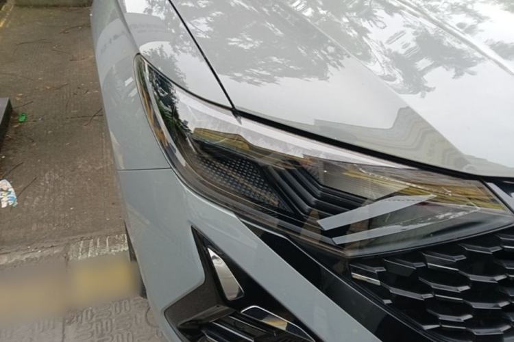 Used Jetta VS5 2024 280TSI Automatic Flagship High-Gloss Edition Exterior 6