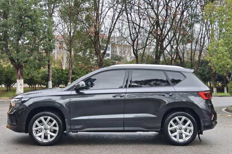 Used Jetta VS5 2024 280TSI Automatic Pioneer Edition Exterior 6