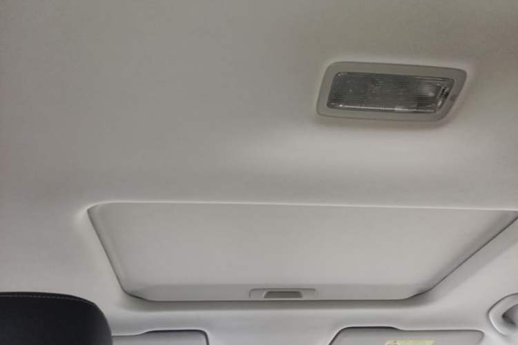 Used Jetta VS5 2024 280TSI Automatic Flagship High-Gloss Edition Headliner