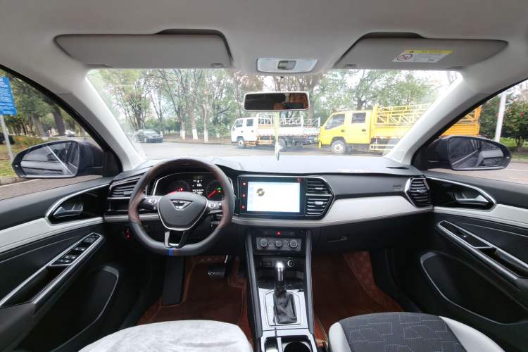 Used Jetta VS5 2024 280TSI Automatic Pioneer Edition Interior 1