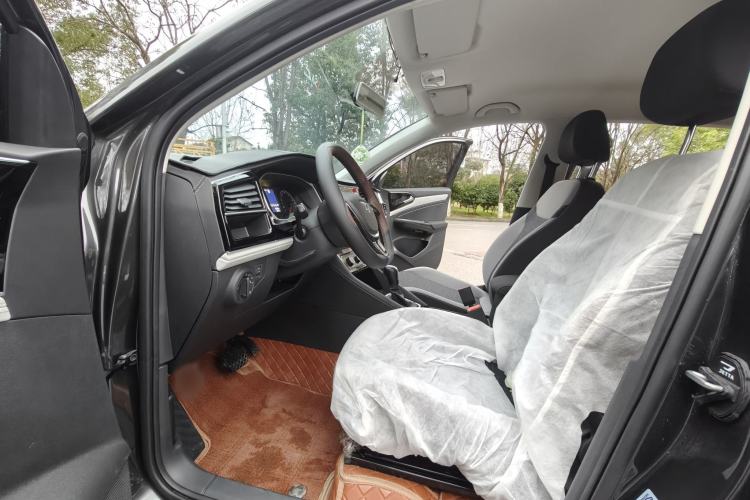 Used Jetta VS5 2024 280TSI Automatic Pioneer Edition Interior 2