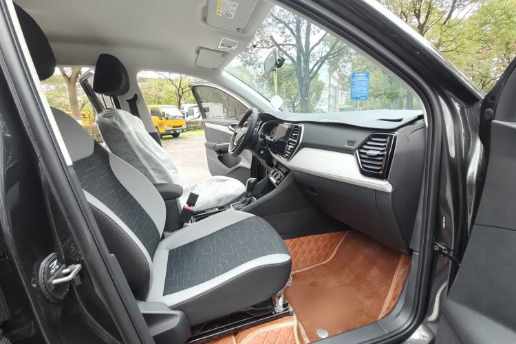 Used Jetta VS5 2024 280TSI Automatic Pioneer Edition Interior 3