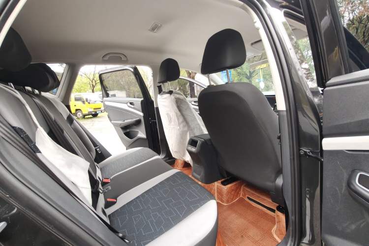 Used Jetta VS5 2024 280TSI Automatic Pioneer Edition Interior 4