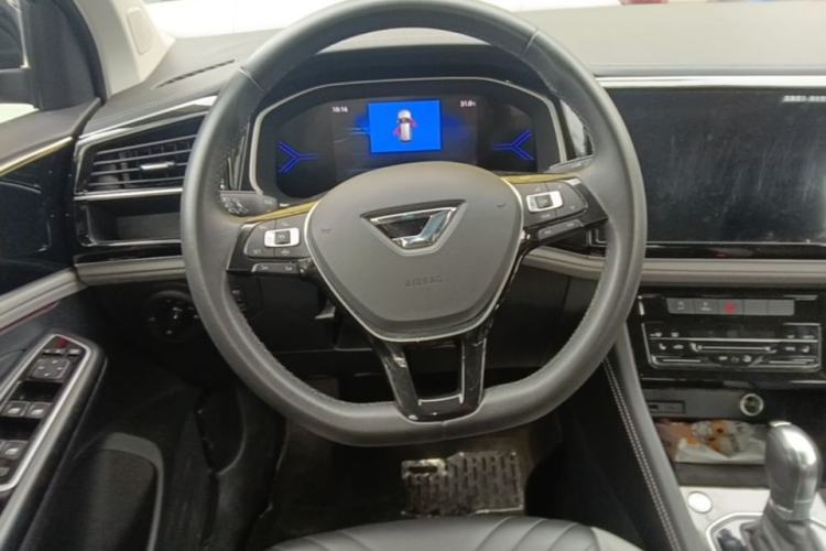 Used Jetta VS5 2024 280TSI Automatic Flagship High-Gloss Edition Steering Wheel