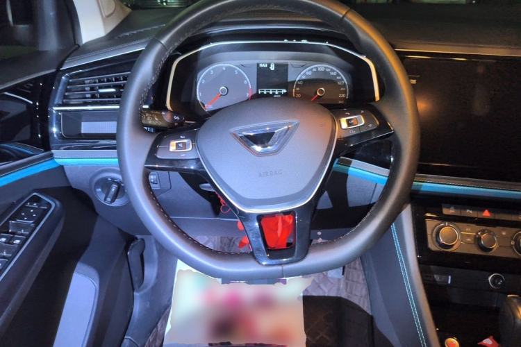Used Jetta VS5 2024 280TSI Automatic Enjoyment Edition Steering Wheel