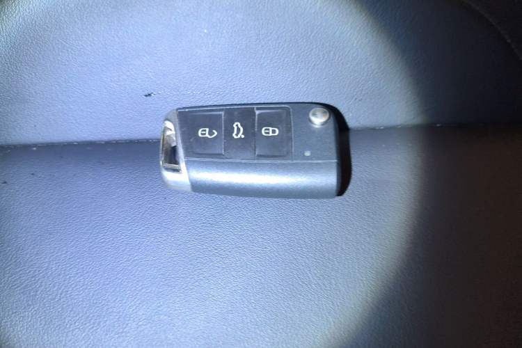 Used Jetta VS5 2024 280TSI Automatic Enjoyment Edition Vehicle Key