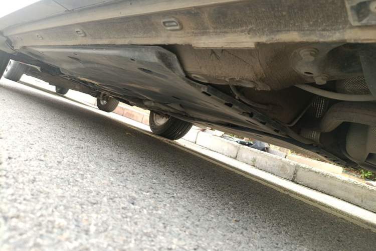 Used Jetta VS5 2024 280TSI Automatic Enjoyment Edition Chassis Rear Left