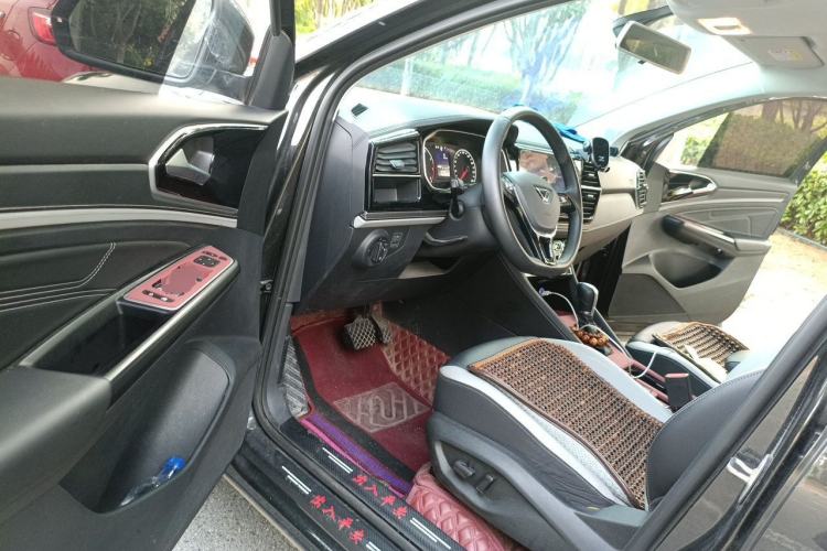 Used Jetta VS5 2024 280TSI Automatic Enjoyment Edition Driver Seat