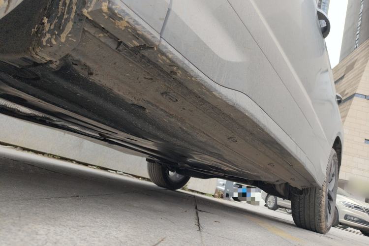 Used Jetta VS5 2024 280TSI Automatic Pioneer Edition Chassis Front Left