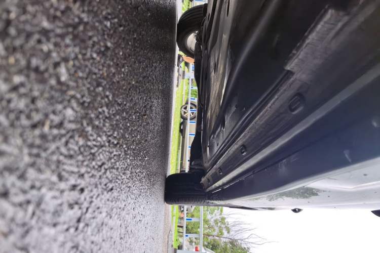 Used Jetta VS5 2024 280TSI Manual Pioneer Edition Chassis Front Left