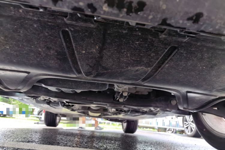 Used Jetta VS5 2024 280TSI Manual Pioneer Edition Chassis Front