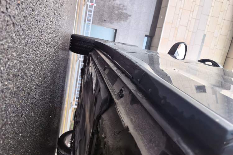 Used Jetta VS5 2024 280TSI Manual Pioneer Edition Chassis Rear Left