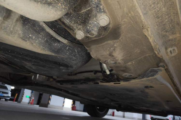 Used Jetta VS5 2024 280TSI Manual Enjoyment Edition Chassis Rear Right