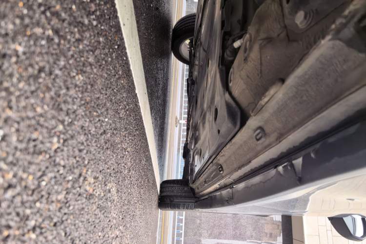 Used Jetta VS5 2024 280TSI Manual Pioneer Edition Chassis Rear Right