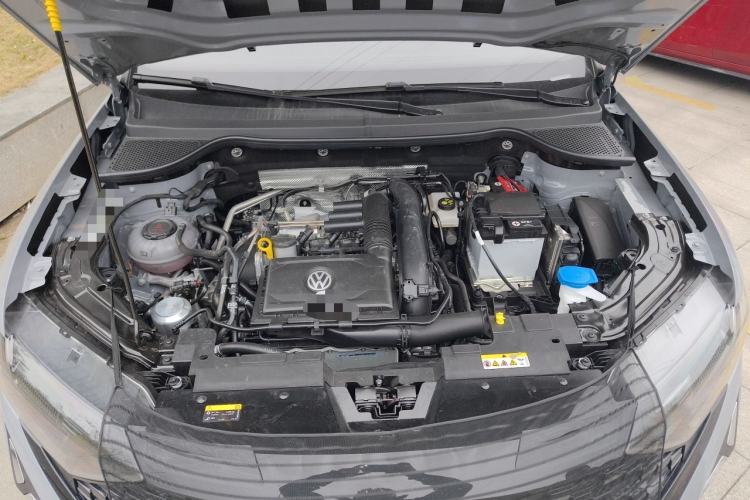 Used Jetta VS5 2024 280TSI Automatic Pioneer Edition Engine Bay