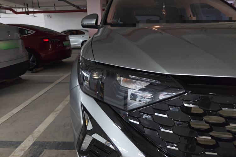 Used Jetta VS5 2024 280TSI Manual Enjoyment Edition Exterior 6