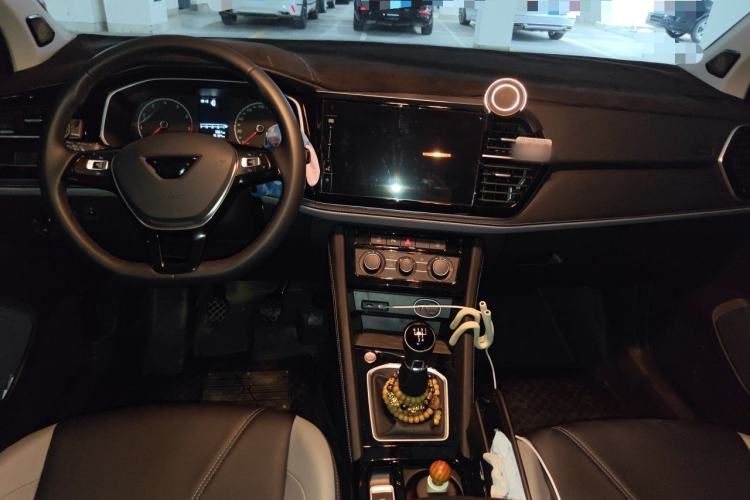 Used Jetta VS5 2024 280TSI Manual Enjoyment Edition Interior 2