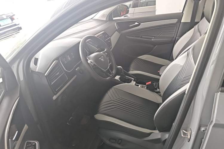 Used Jetta VS5 2024 280TSI Automatic Flagship High-Gloss Edition Left Front Seat