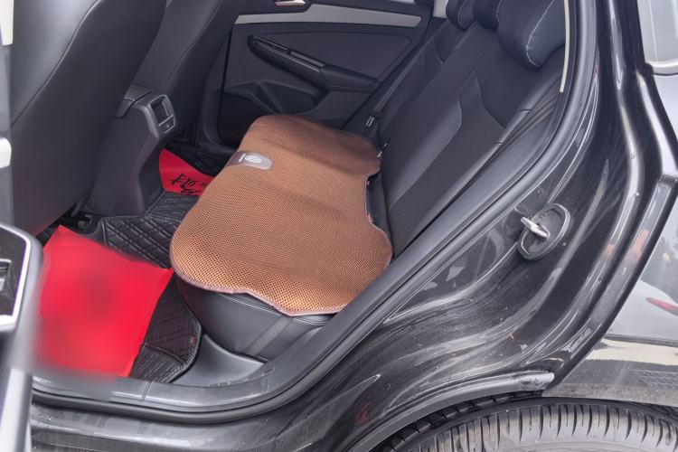 Used Jetta VS5 2024 280TSI Manual Pioneer Edition Left Rear Seat