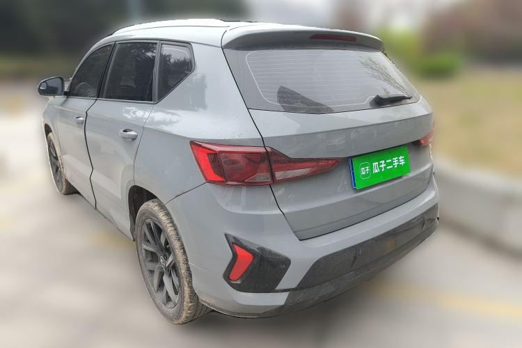 Used Jetta VS5 2024 280TSI Automatic Pioneer Edition Rear Left 45 Deg