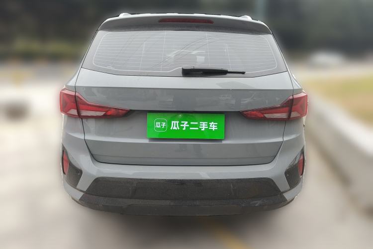 Used Jetta VS5 2024 280TSI Automatic Pioneer Edition Rear