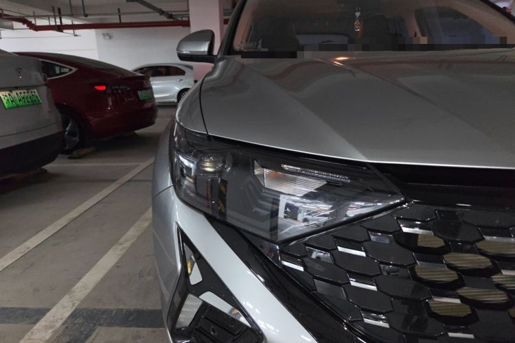 Used Jetta VS5 2024 280TSI Manual Enjoyment Edition Right Front Headlight