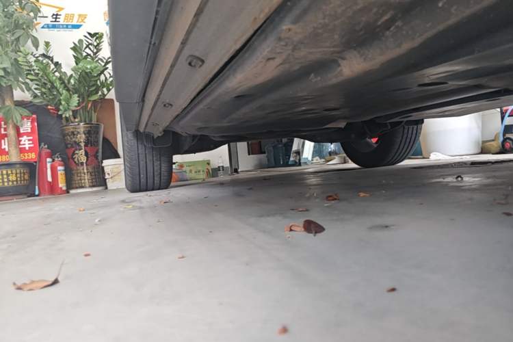 Used Jetta VS5 2024 280TSI Automatic Flagship High-Gloss Edition Right Side Sill