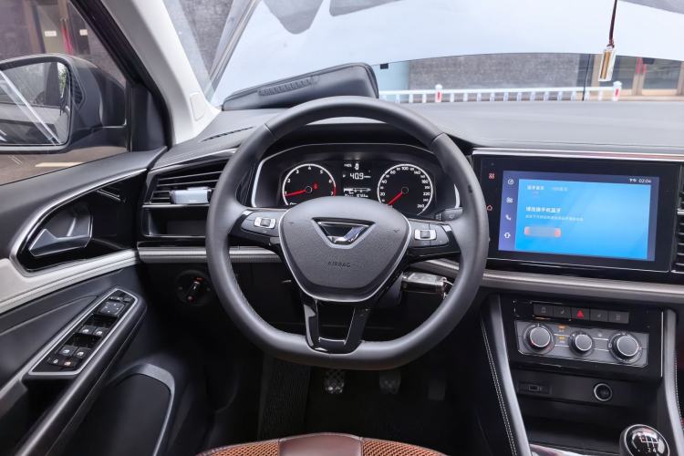 Used Jetta VS5 2024 280TSI Manual Pioneer Edition Steering Wheel