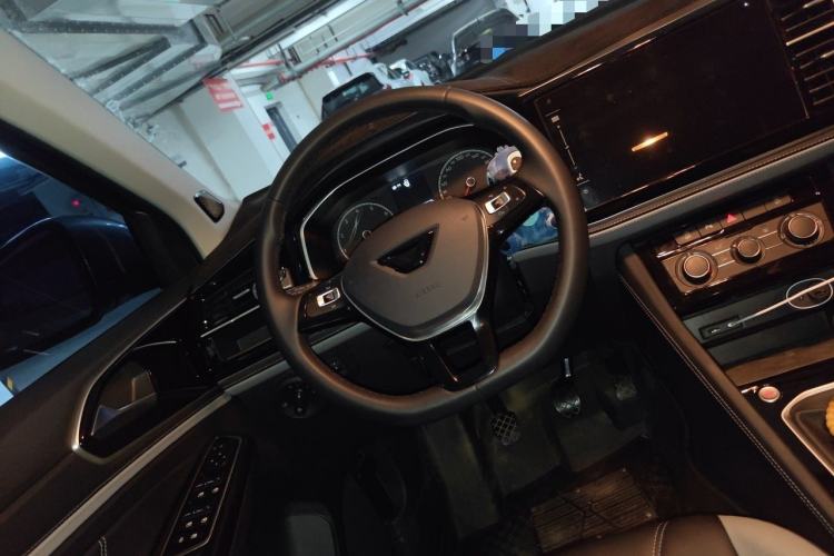 Used Jetta VS5 2024 280TSI Manual Enjoyment Edition Steering Wheel
