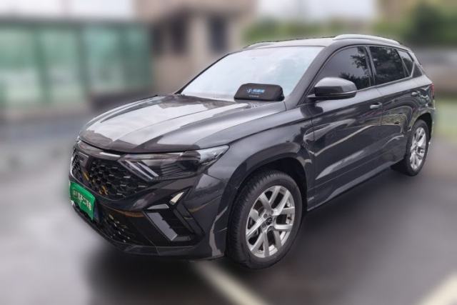 Used Jetta VS5 2024 280TSI Manual Pioneer Edition
