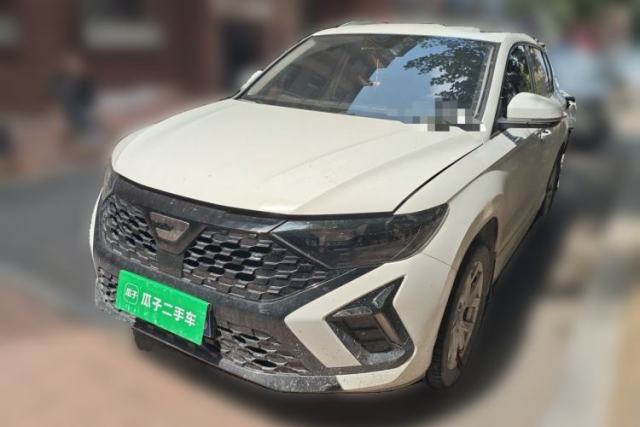 Used Jetta VS5 2024 280TSI Manual Pioneer Edition